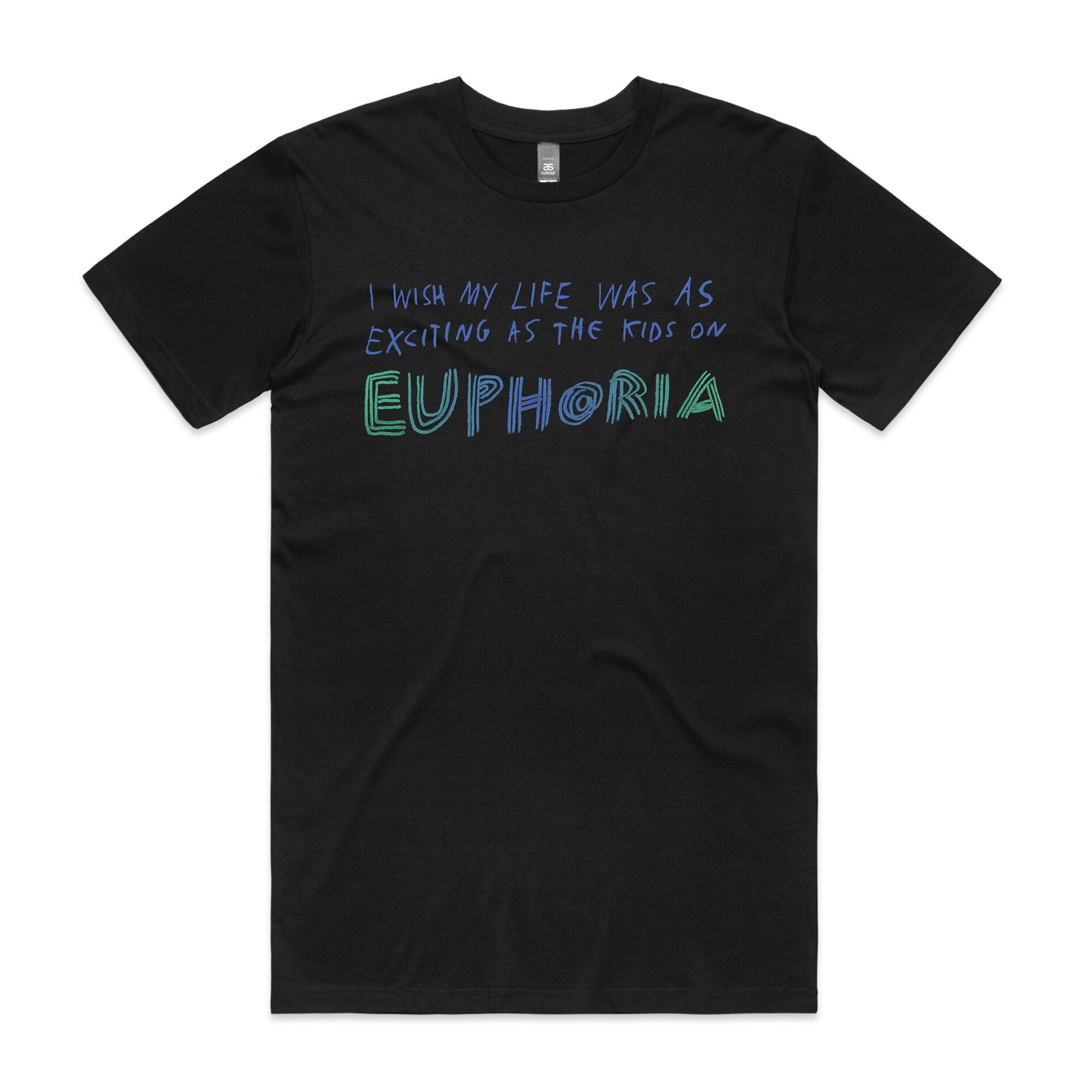 Euphoria Tee Hoodie, Sweatshirt | CiraTrend.com (Image 1)
