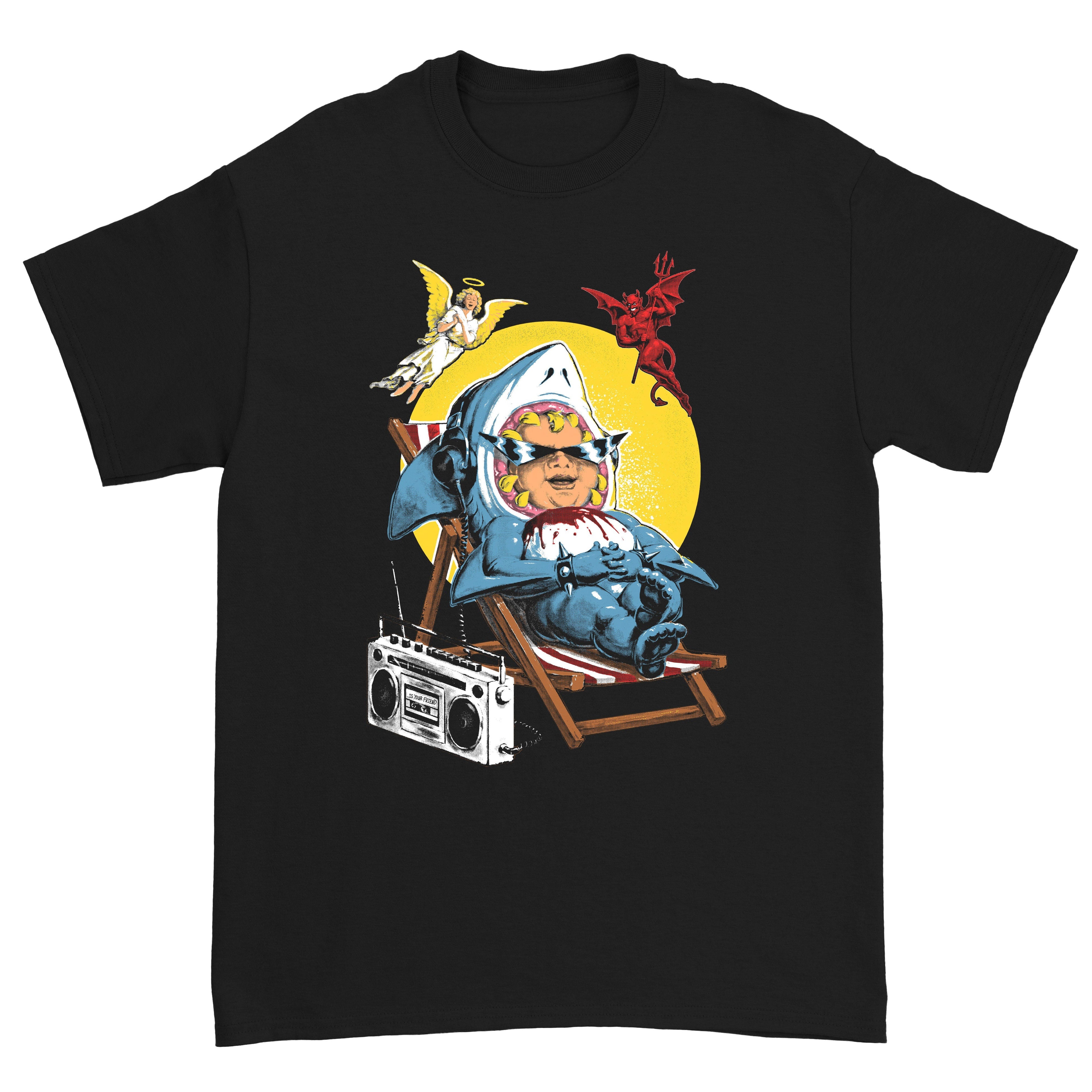 ...Is Your Friend Album T-shirt (Black)