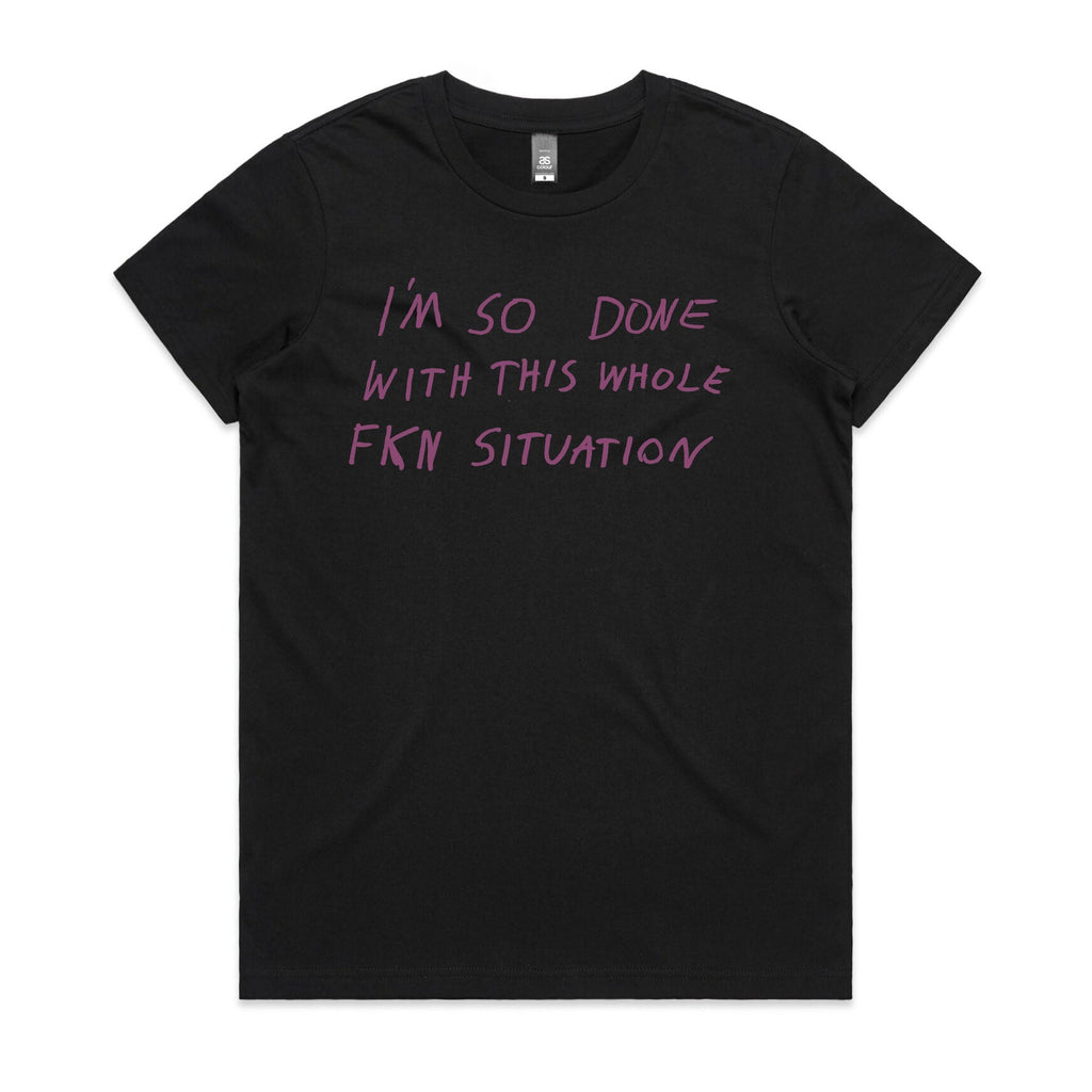 So Done Tee Hoodie, Sweatshirt | CiraTrend.com (Image 2)