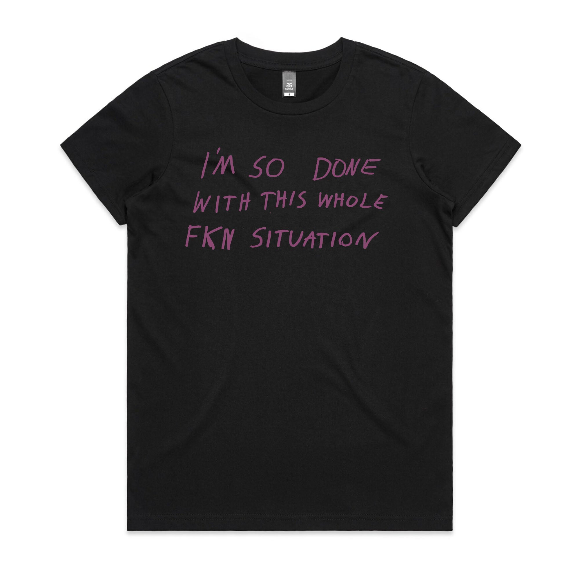 So Done Tee Hoodie, Sweatshirt | CiraTrend.com (Image 2)