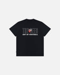 Brentford 90s Black Tee Hoodie, Sweatshirt | CiraTrend.com (Image 1)