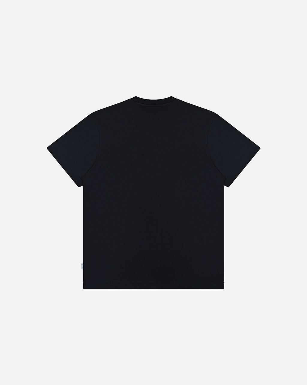 AC Printed Classics Black Tee Hoodie, Sweatshirt | CiraTrend.com (Image 2)