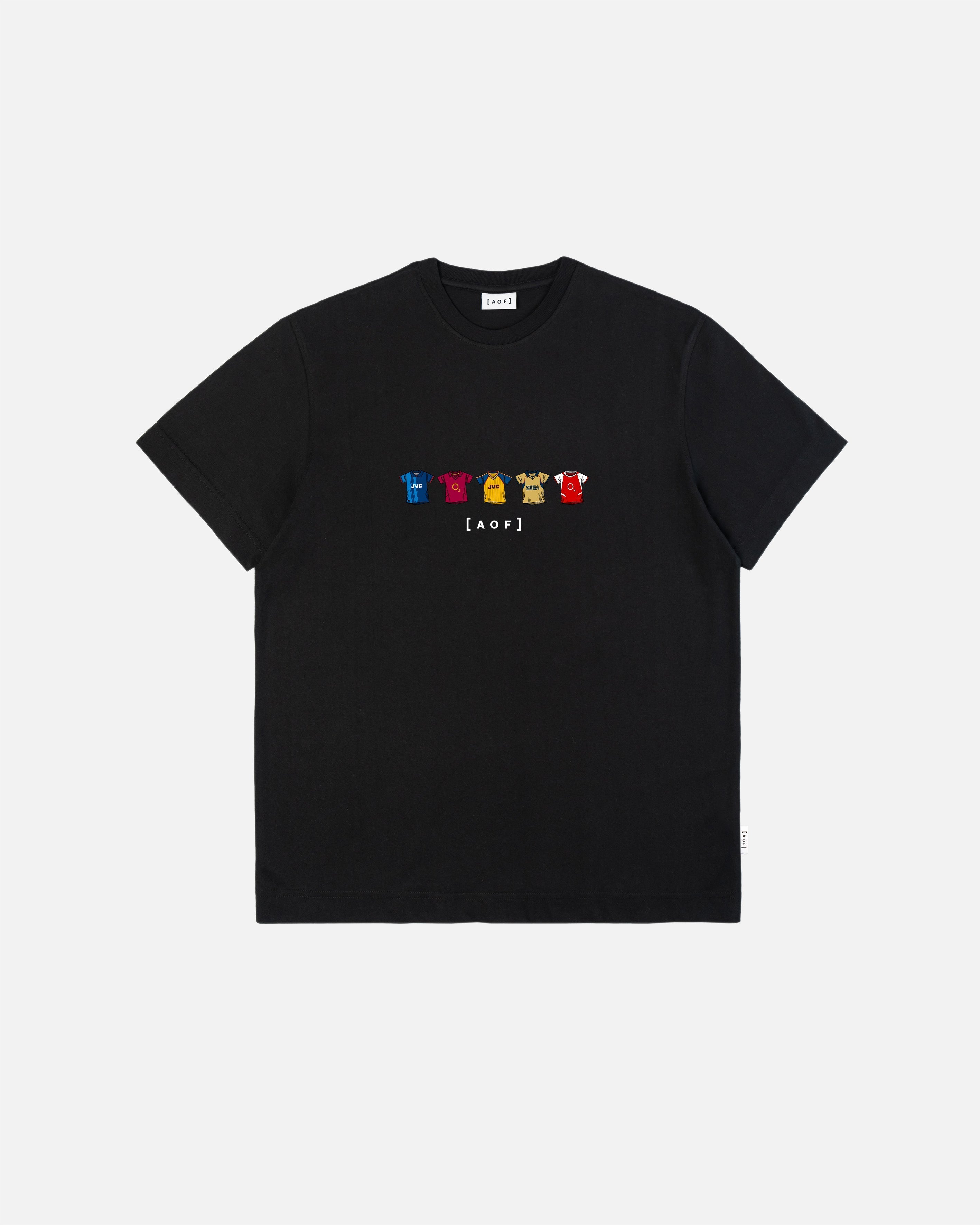 AFC Printed Classics Tee Hoodie, Sweatshirt | CiraTrend.com (Image 1)