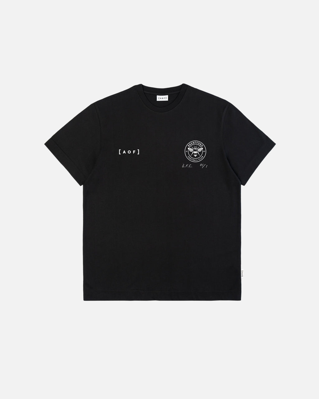 Brentford Exhibition Tee Hoodie, Sweatshirt | CiraTrend.com (Image 3)