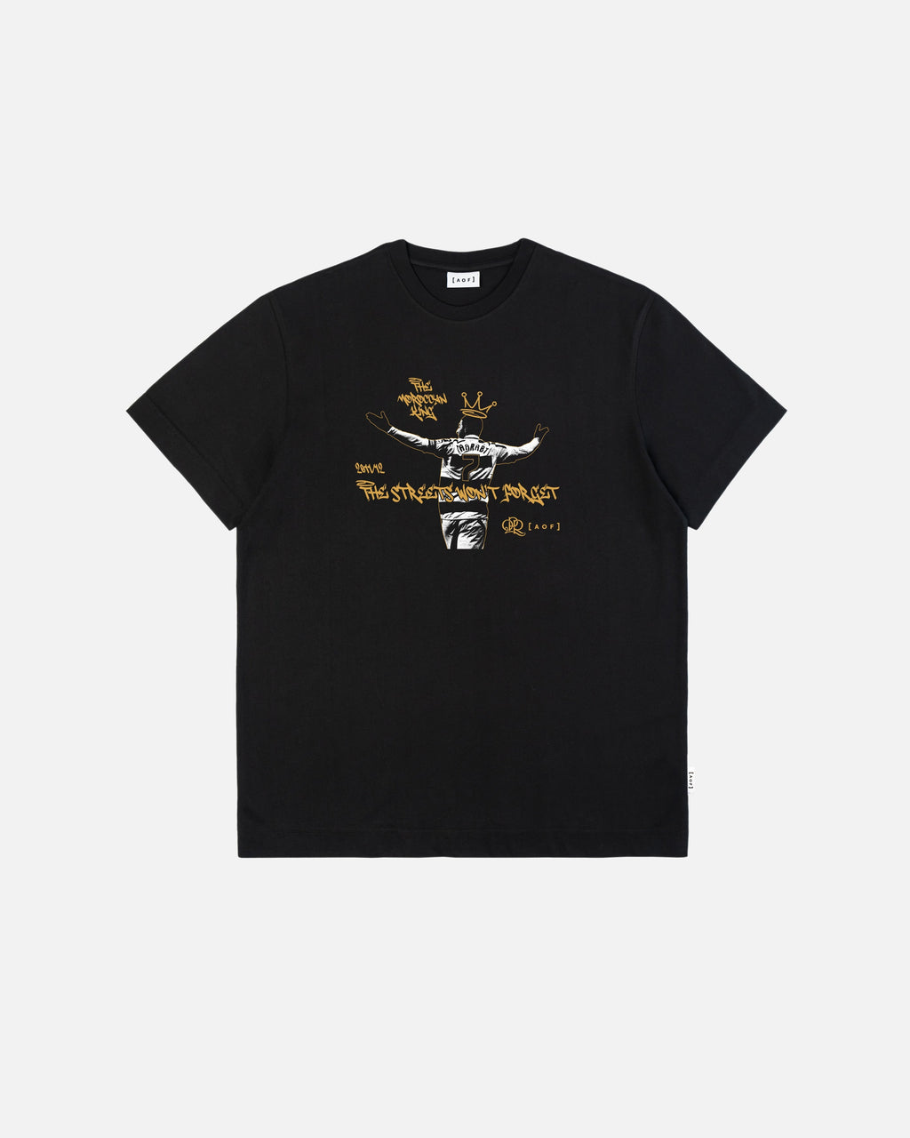 AOF x QPR Streets Won't Forget - Tee Hoodie, Sweatshirt | CiraTrend.com (Image 1)