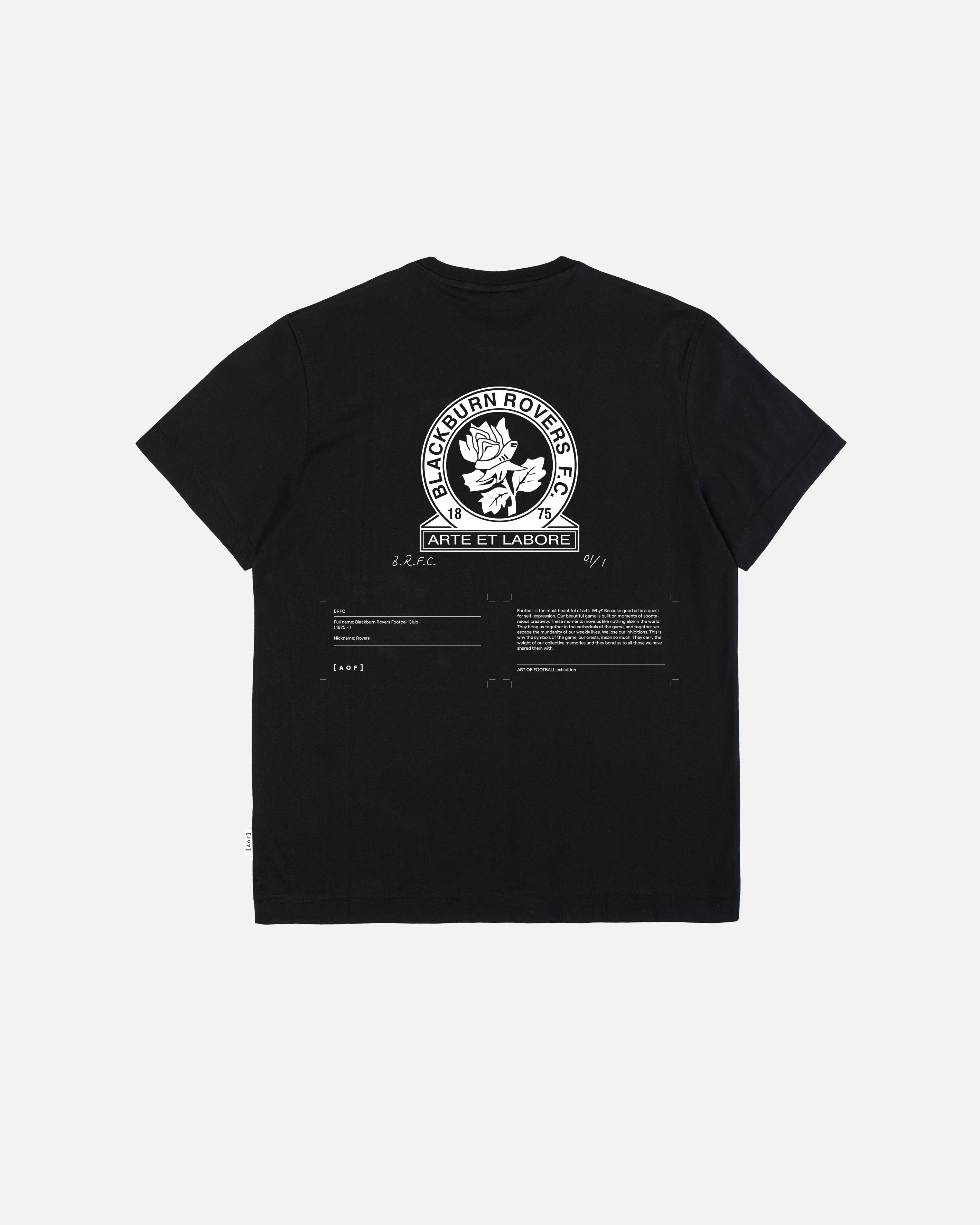Blackburn Exhibition Tee Hoodie, Sweatshirt | CiraTrend.com (Image 1)