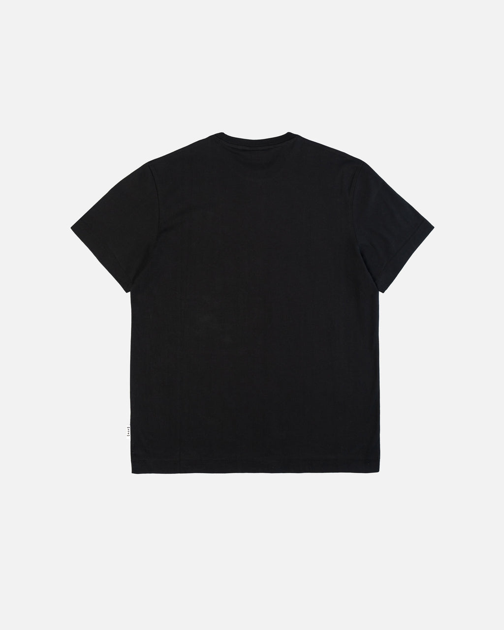 BFC Printed Classics Black Tee Hoodie, Sweatshirt | CiraTrend.com (Image 3)