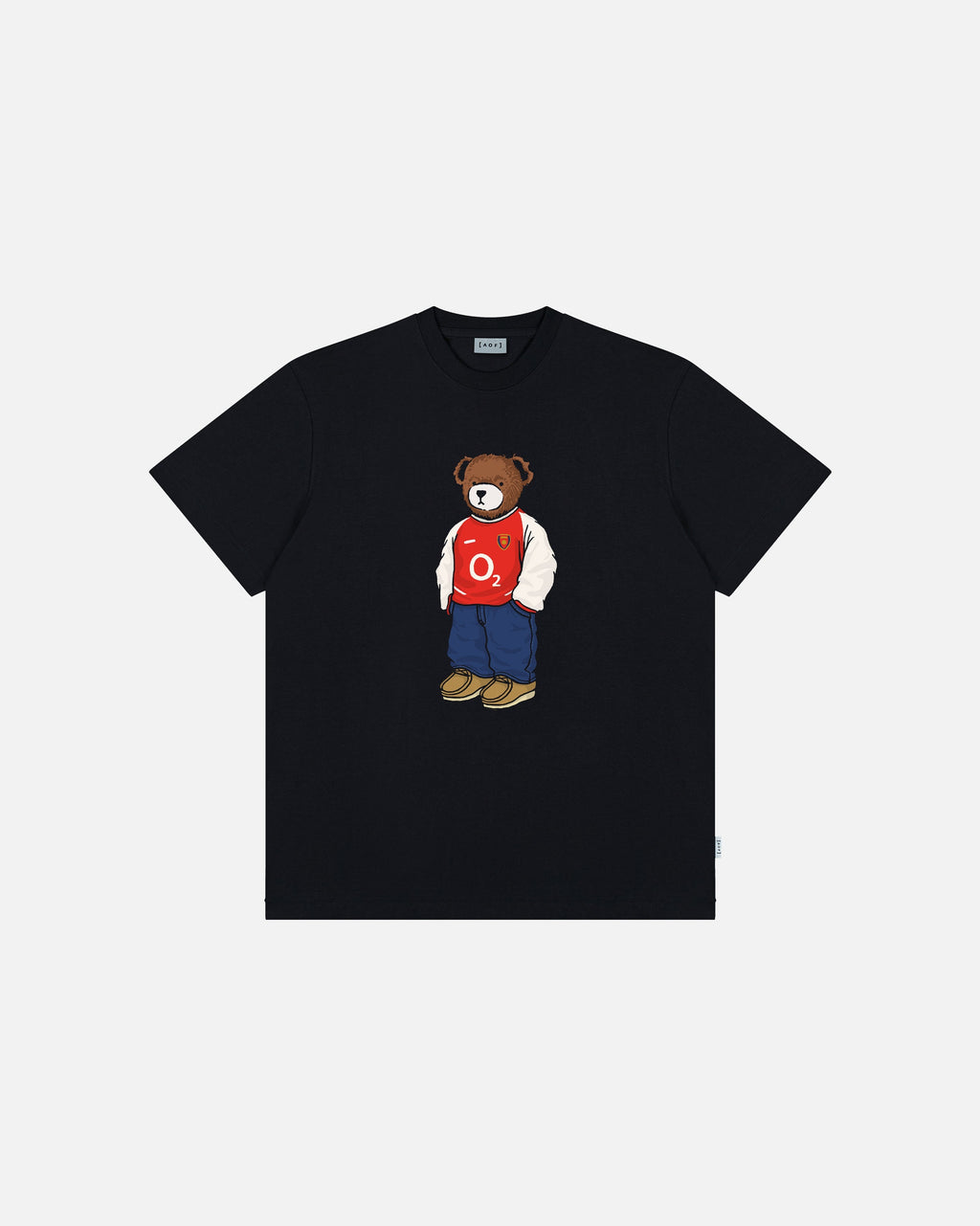 AFC Home Pickles Black Tee Hoodie, Sweatshirt | CiraTrend.com (Image 1)