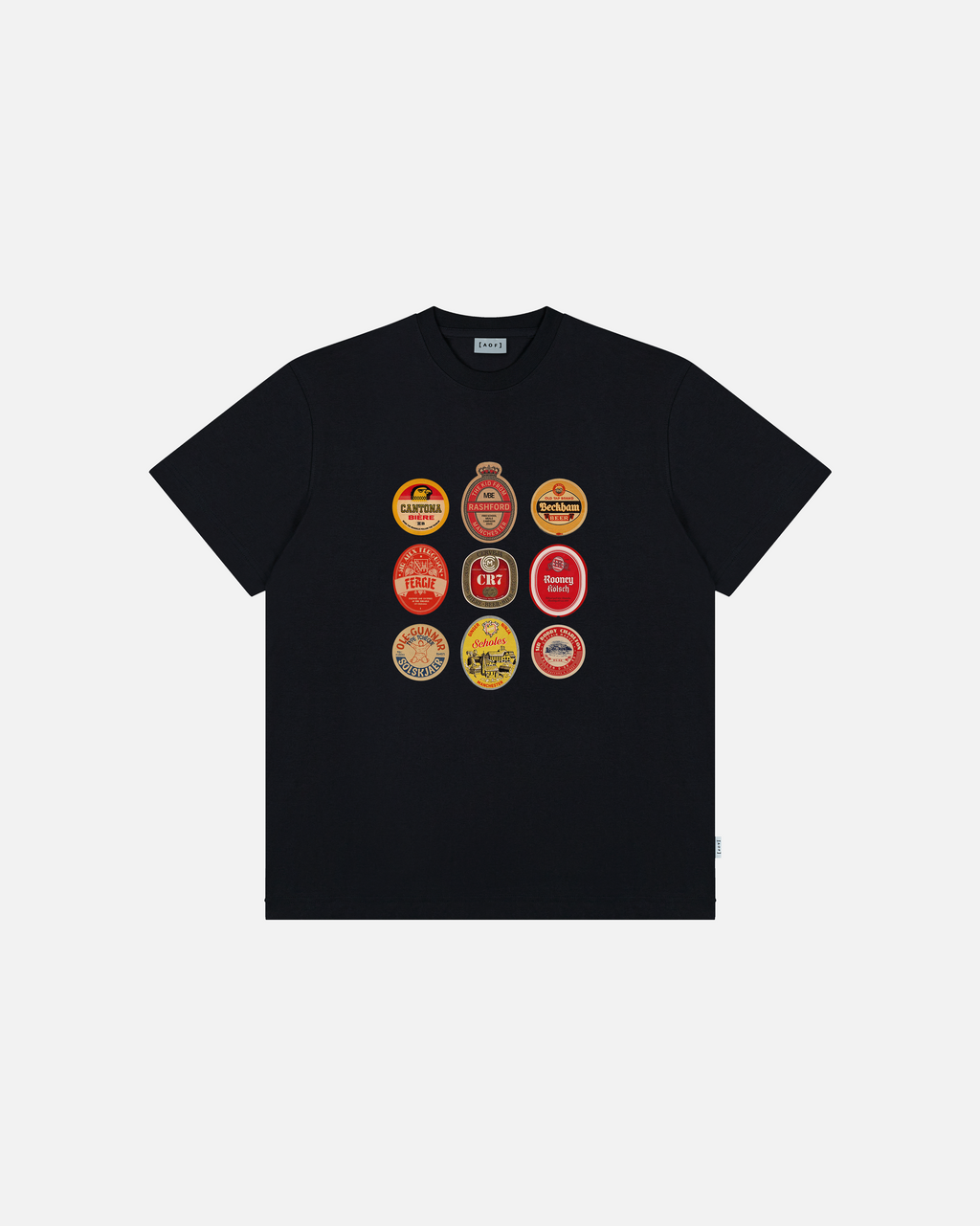 Brewed At United's Theatre - Tee Hoodie, Sweatshirt | CiraTrend.com (Image 1)