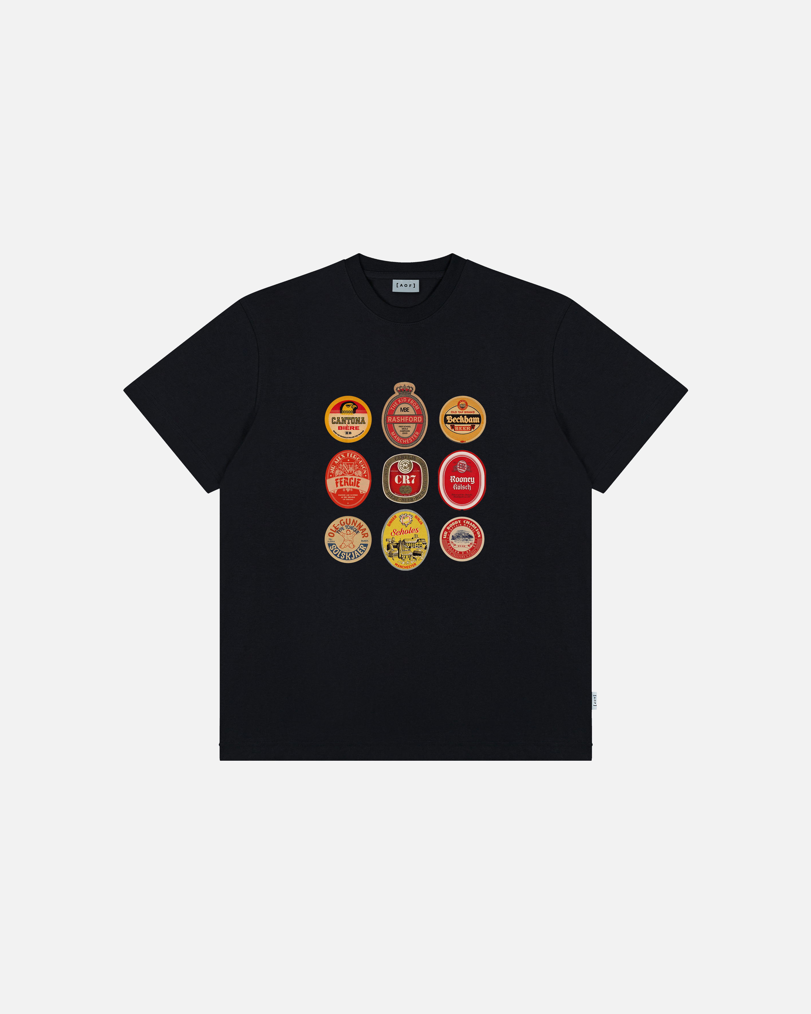 Brewed At United's Theatre - Tee Hoodie, Sweatshirt | CiraTrend.com (Image 1)