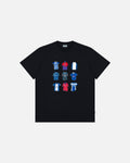 Birmingham Printed Classics Black Tee Hoodie, Sweatshirt | CiraTrend.com (Image 1)