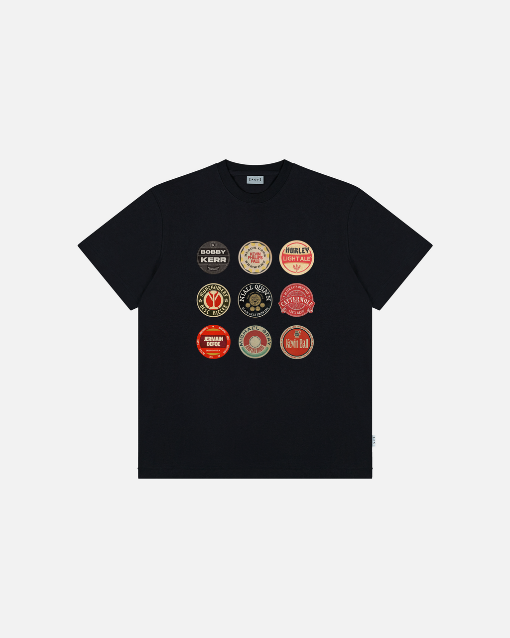 Black Cats Brewery - Tee Hoodie, Sweatshirt | CiraTrend.com (Image 1)