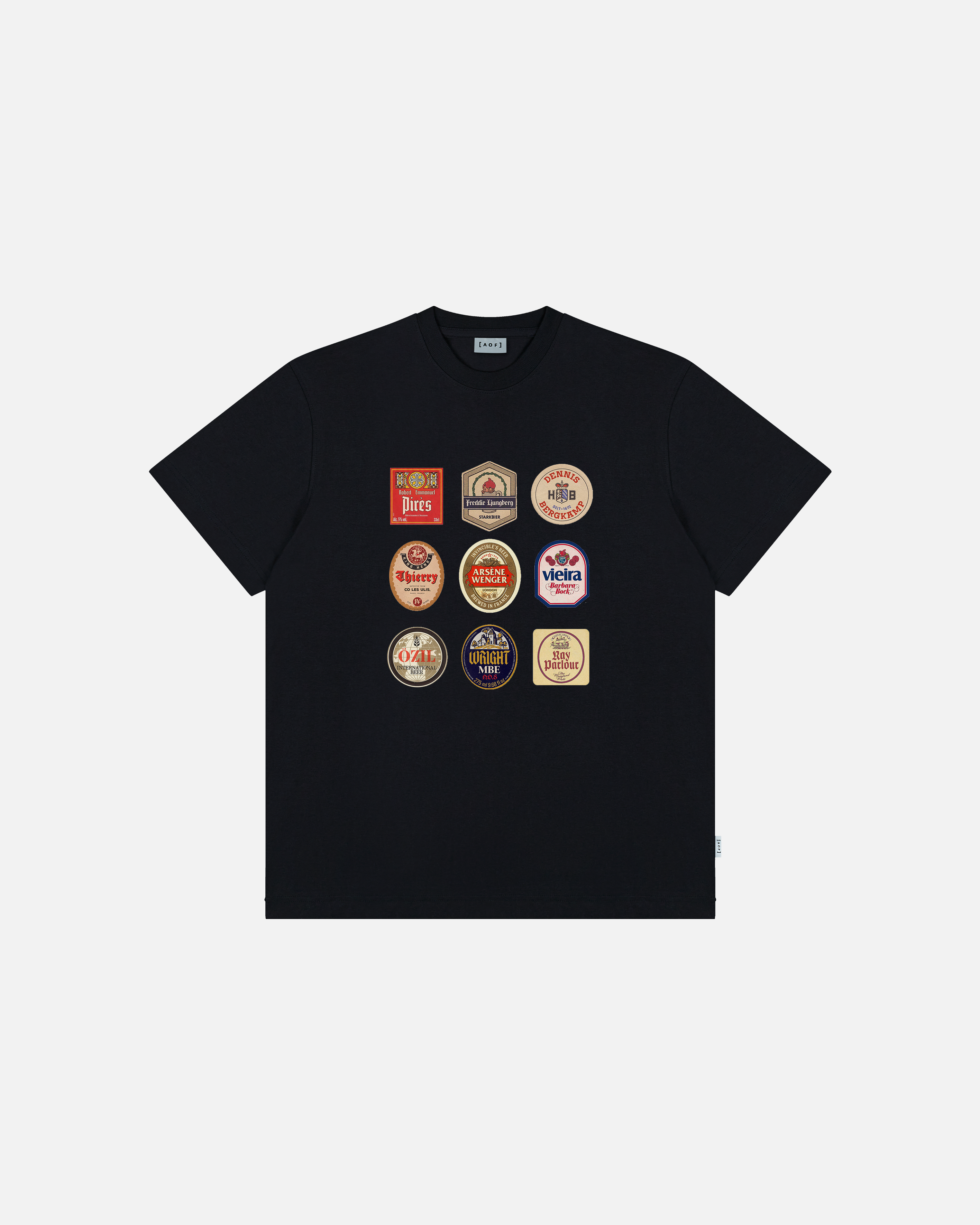 Brewed At The Home Of Football - Tee Hoodie, Sweatshirt | CiraTrend.com (Image 1)