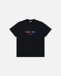 Barcelona Printed Classics Tee Hoodie, Sweatshirt | CiraTrend.com (Image 1)