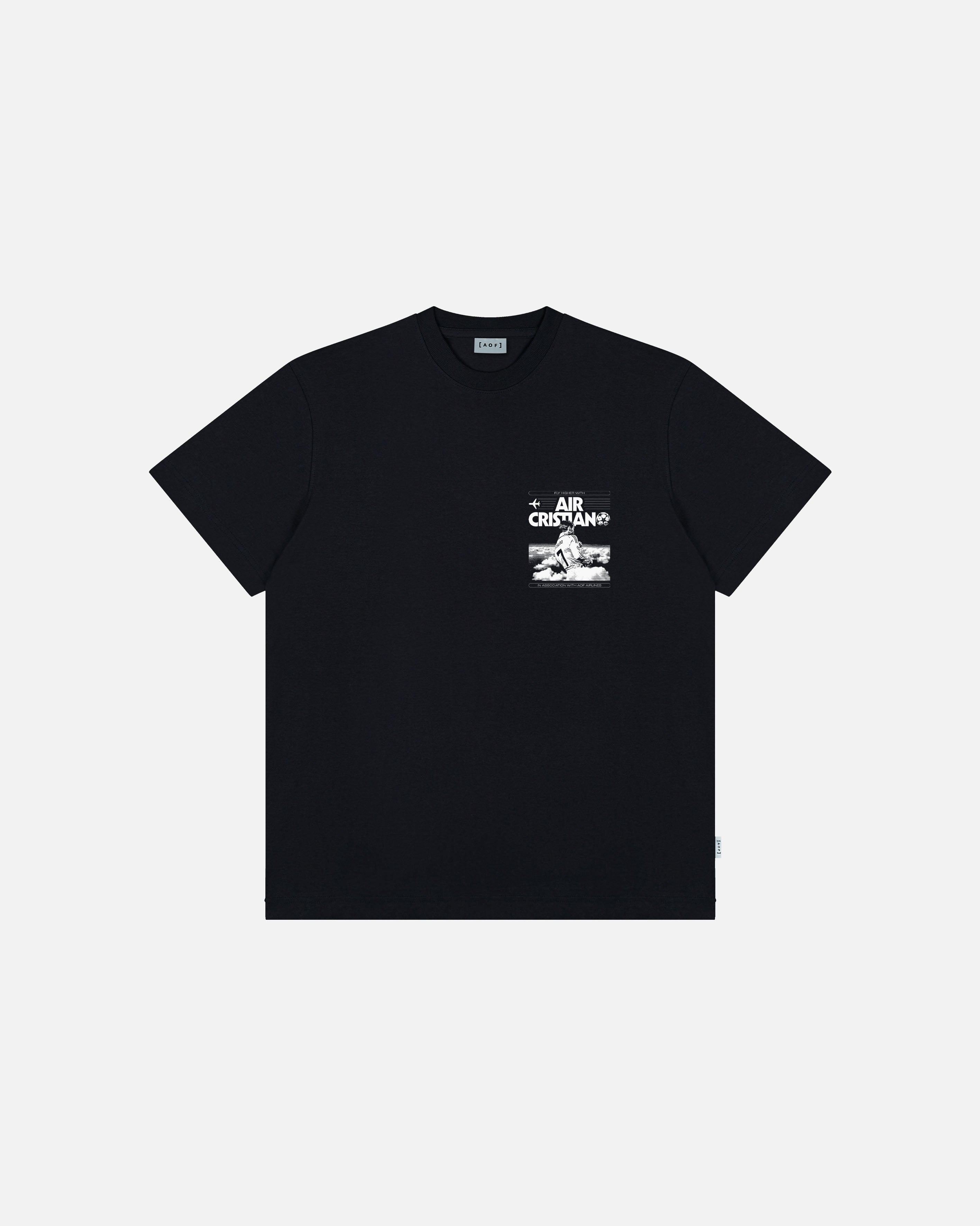 AIR Cristiano Tee Hoodie, Sweatshirt | CiraTrend.com (Image 3)