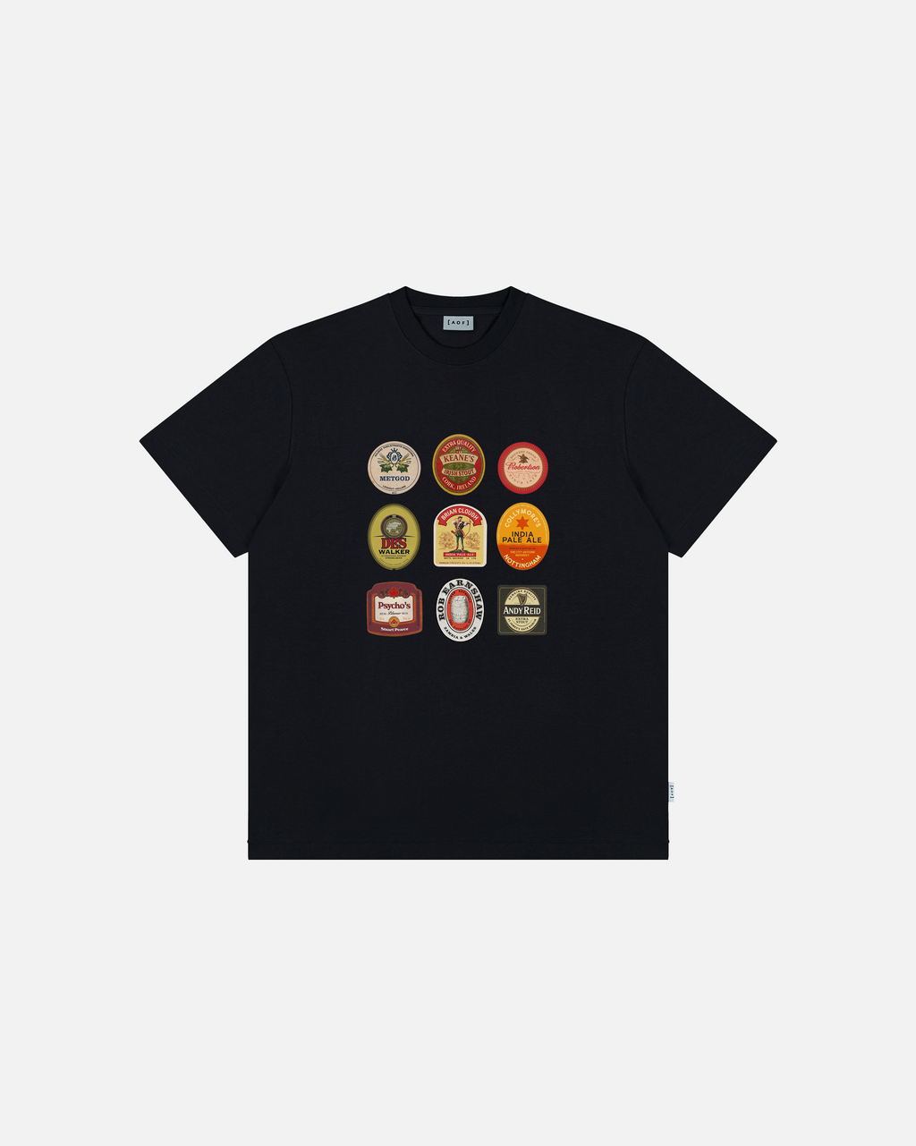 Brewed At The City Ground - Tee Hoodie, Sweatshirt | CiraTrend.com (Image 1)