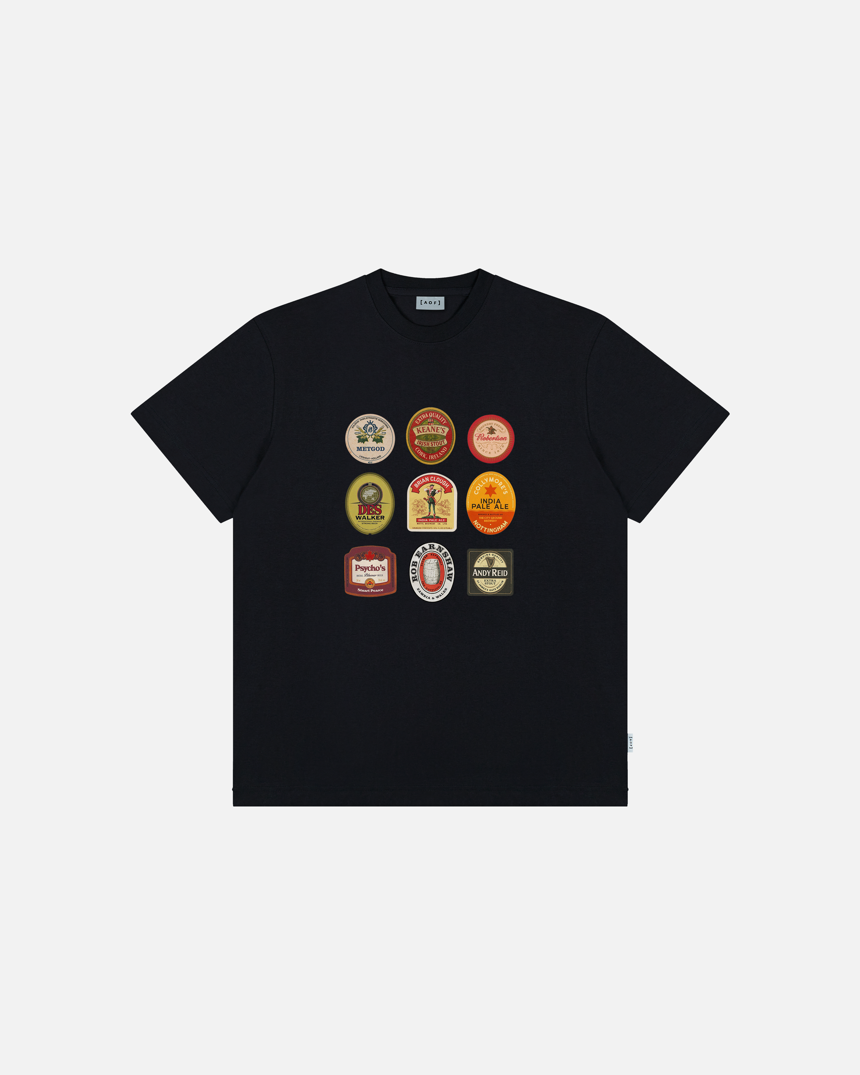 Brewed At The City Ground - Tee Hoodie, Sweatshirt | CiraTrend.com (Image 1)