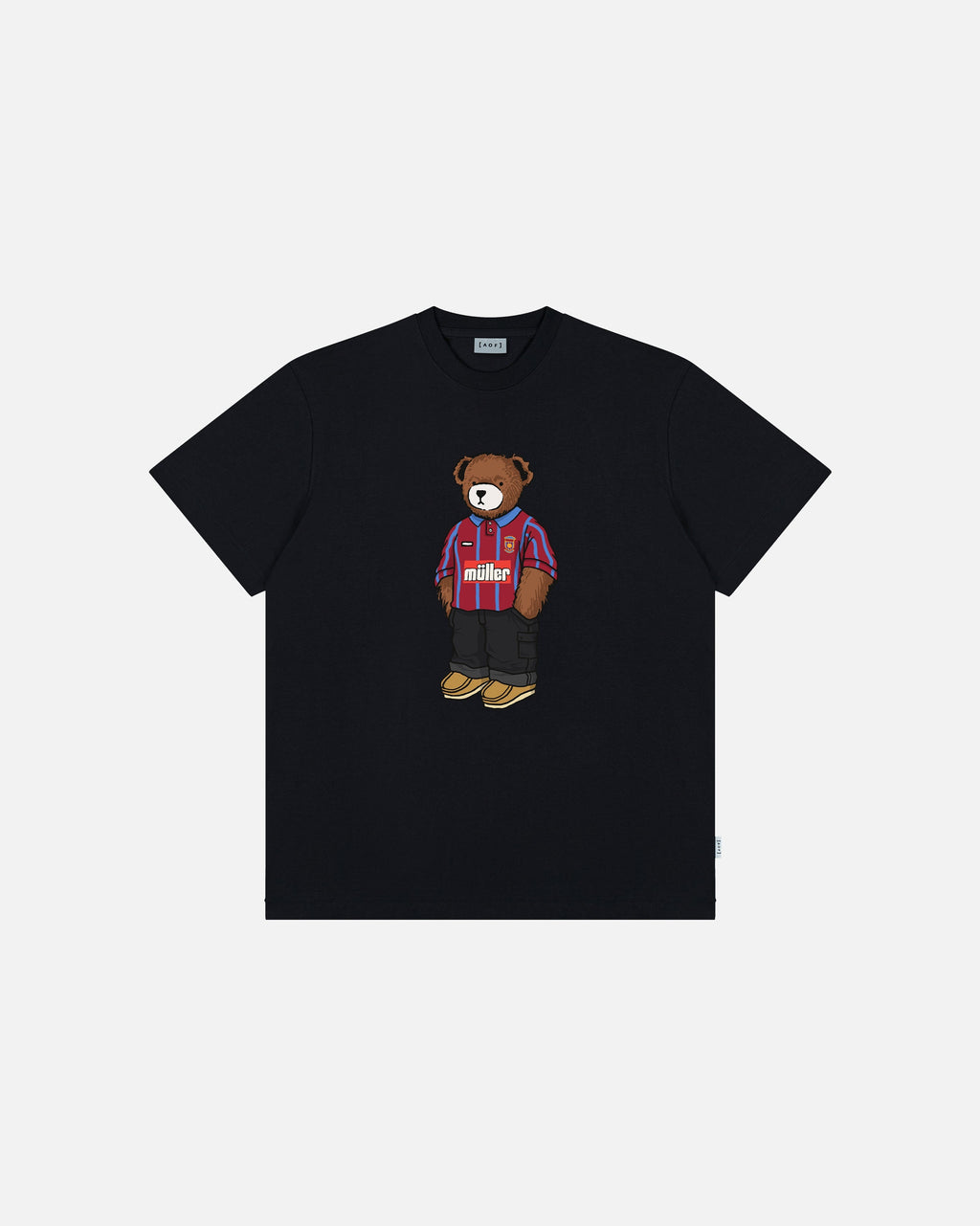 AVFC Home Pickles Black Tee Hoodie, Sweatshirt | CiraTrend.com (Image 1)