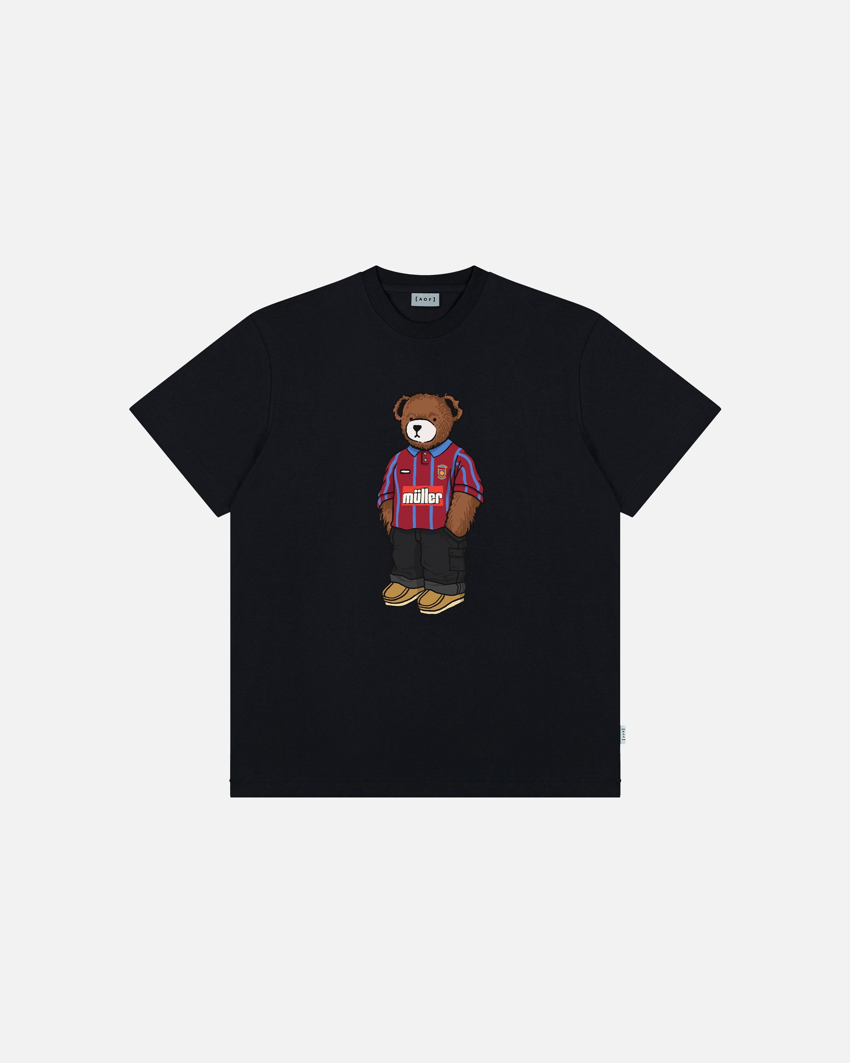 AVFC Home Pickles Black Tee Hoodie, Sweatshirt | CiraTrend.com (Image 1)