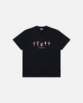 AFC Printed Icons Tee Hoodie, Sweatshirt | CiraTrend.com (Image 1)