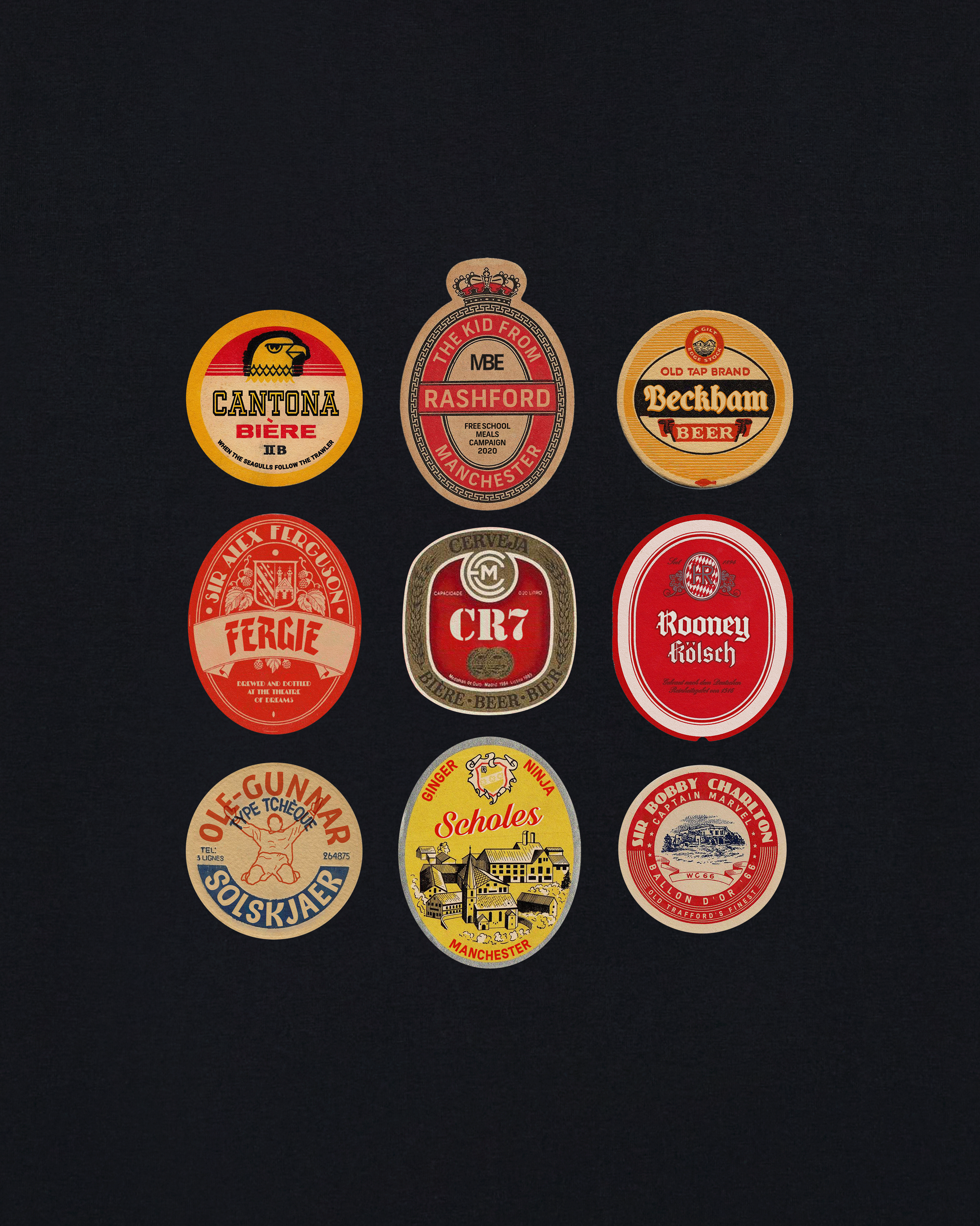 Brewed At United's Theatre - Tee Hoodie, Sweatshirt | CiraTrend.com (Image 2)