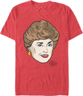 Blanche's Face Golden Girls T-Shirt Hoodie, Sweatshirt | CiraTrend.com (Image 1)