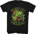 Blanka Electric Thunder T-Shirt Hoodie, Sweatshirt | CiraTrend.com (Image 1)