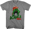 Blanka Street Fighter T-Shirt Hoodie, Sweatshirt | CiraTrend.com (Image 1)