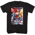 Blazblue - Central Fiction Left T-Shirt Hoodie, Sweatshirt | CiraTrend.com