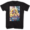 Blazblue - Central Fiction Right Boyfriend Tee Hoodie, Sweatshirt | CiraTrend.com