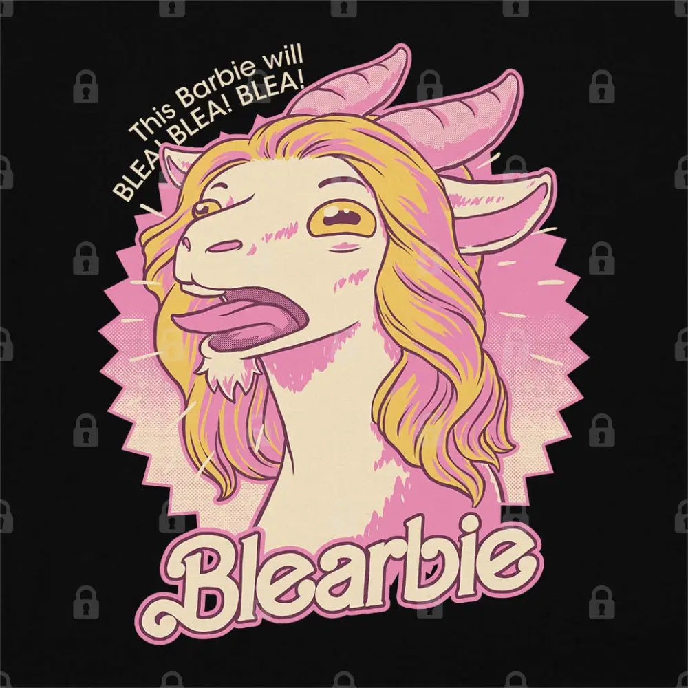 Blearbie Goat Doll T-Shirt Hoodie, Sweatshirt | CiraTrend.com (Image 1)