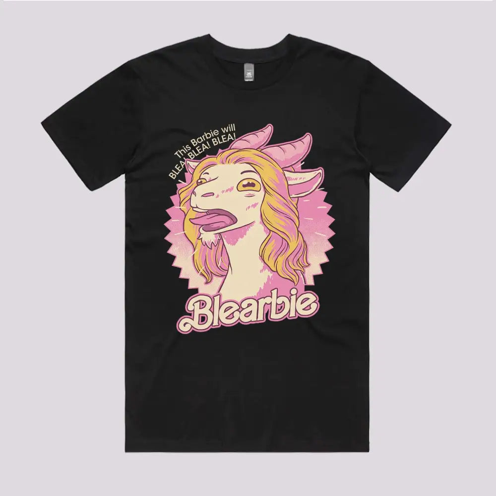 Blearbie Goat Doll T-Shirt Hoodie, Sweatshirt | CiraTrend.com (Image 2)