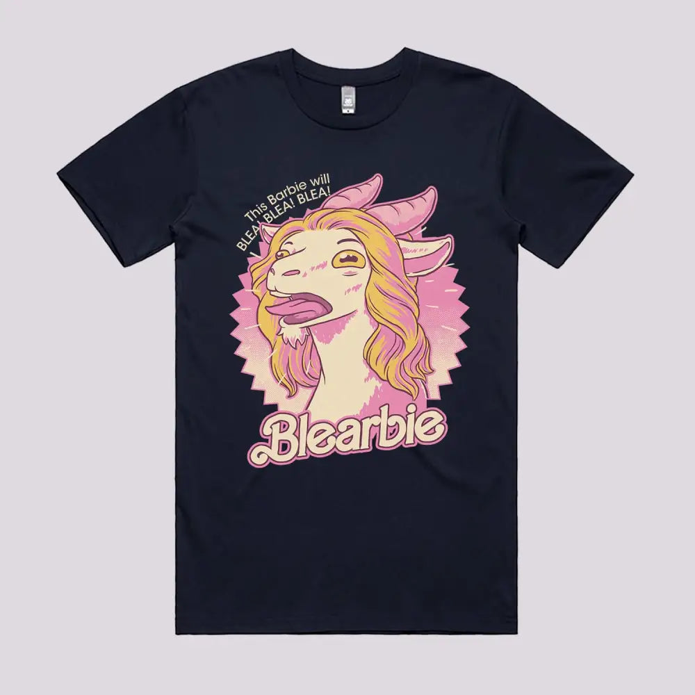 Blearbie Goat Doll T-Shirt Hoodie, Sweatshirt | CiraTrend.com (Image 5)