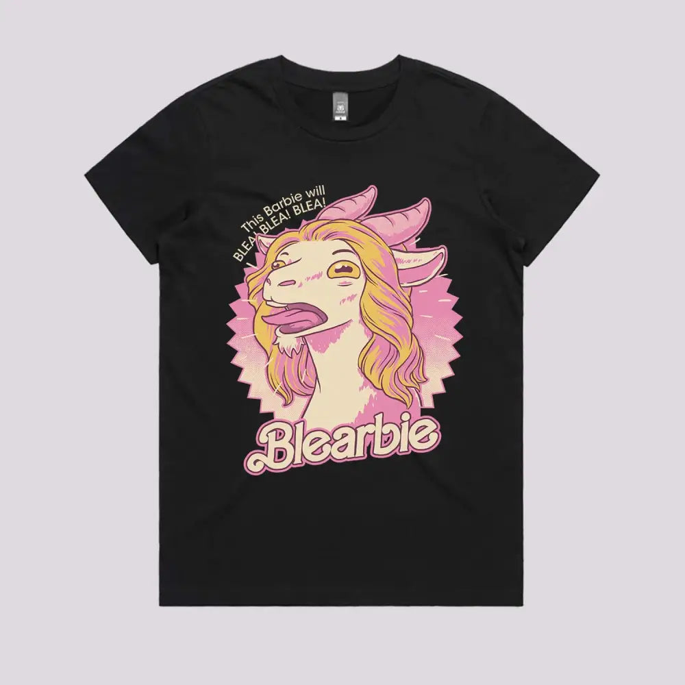 Blearbie Goat Doll T-Shirt Hoodie, Sweatshirt | CiraTrend.com (Image 3)