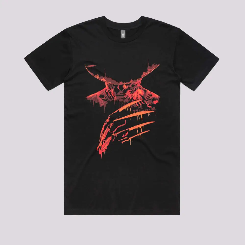 Bleeding Krueger T-Shirt Hoodie, Sweatshirt | CiraTrend.com (Image 2)