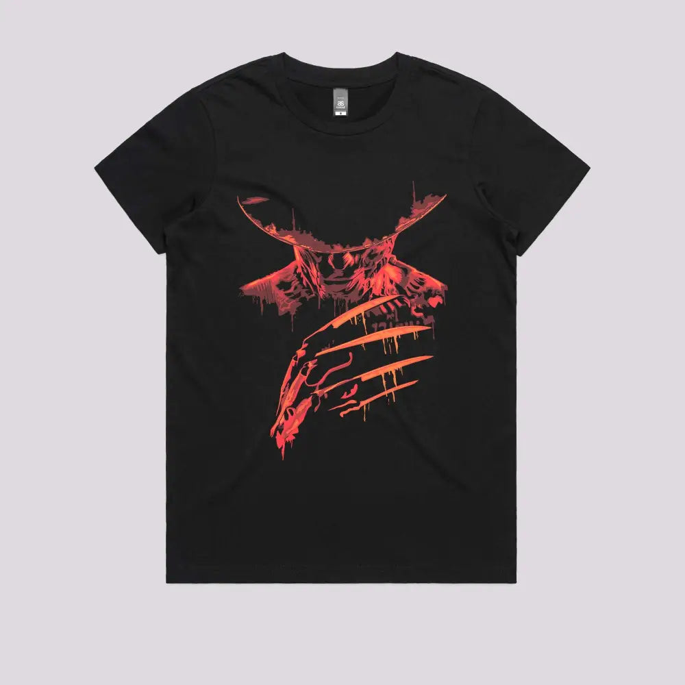 Bleeding Krueger T-Shirt Hoodie, Sweatshirt | CiraTrend.com (Image 3)