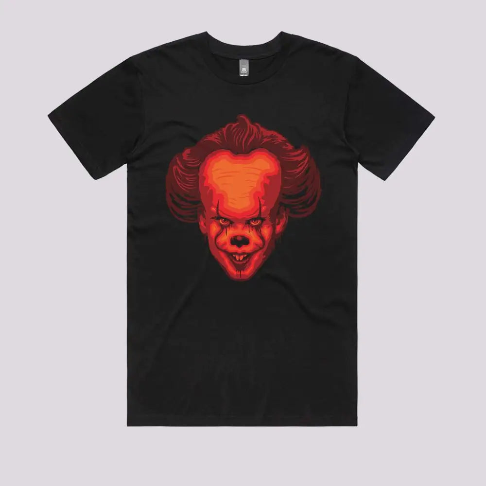 Bleeding Pennywise T-Shirt Hoodie, Sweatshirt | CiraTrend.com (Image 2)