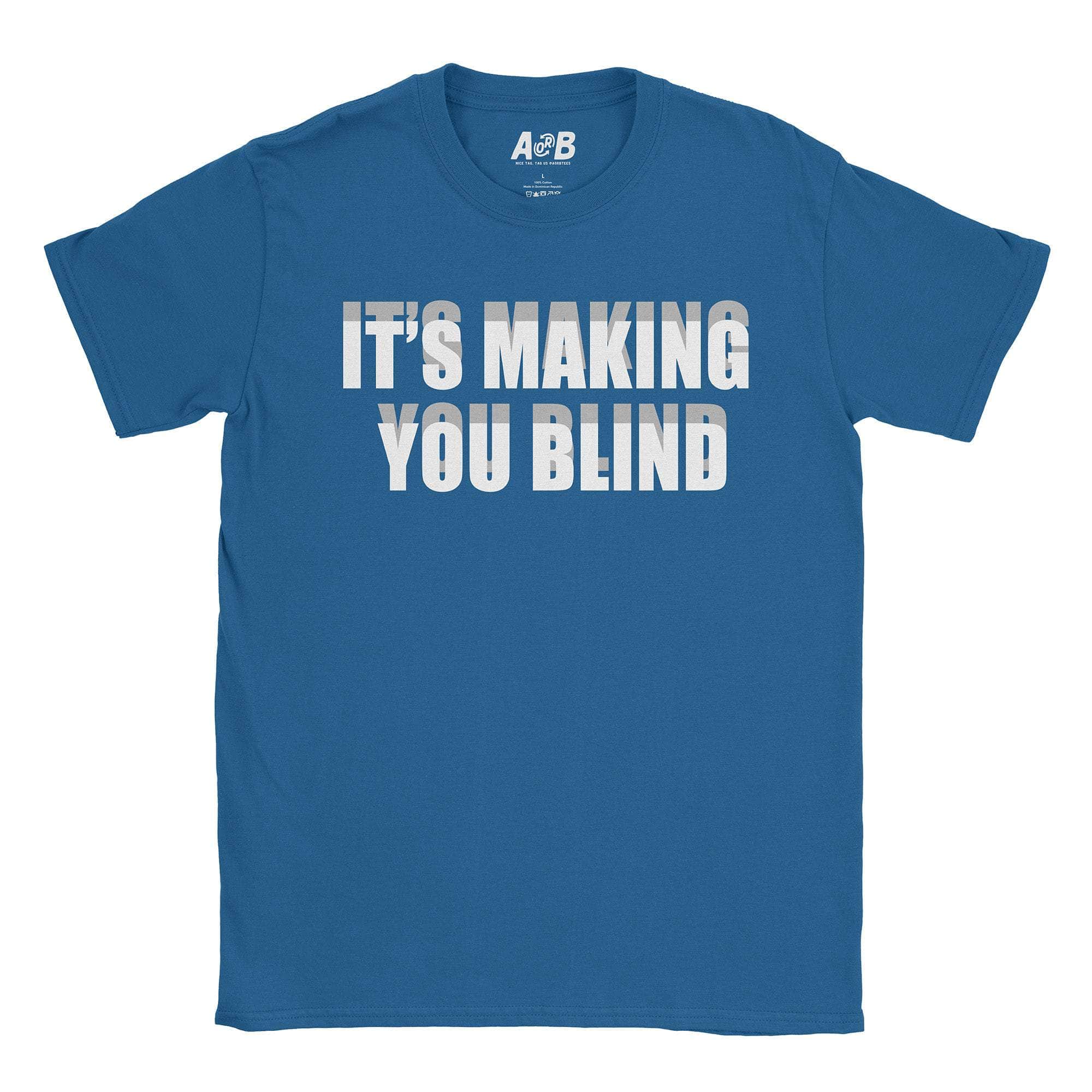 Blind T-Shirts, Hoodie, Sweatshirt