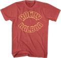 Block Letters Rocky Balboa T-Shirt Hoodie, Sweatshirt | CiraTrend.com (Image 1)
