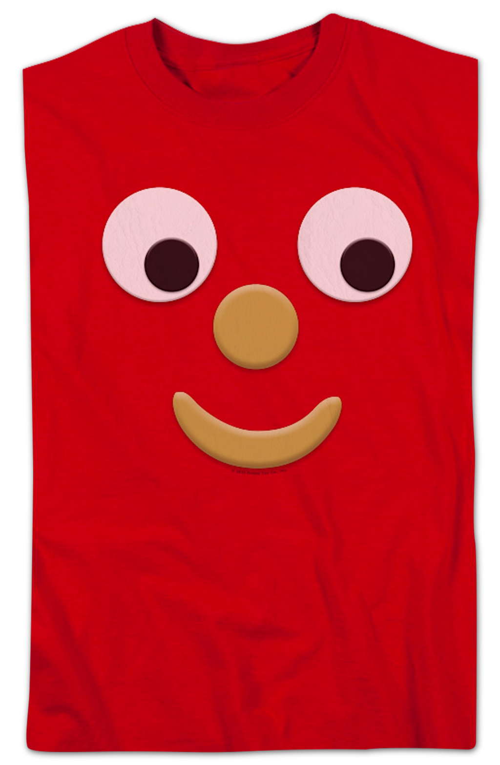 Blockhead J Gumby T-Shirt Hoodie, Sweatshirt | CiraTrend.com (Image 2)