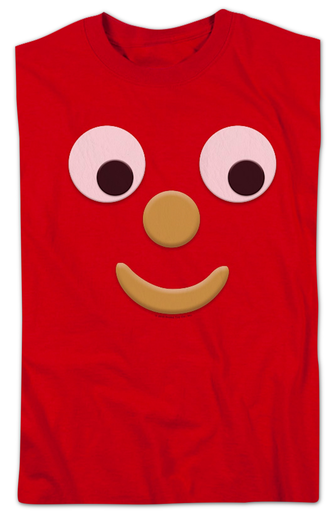 Blockhead J Gumby T-Shirt Hoodie, Sweatshirt | CiraTrend.com (Image 2)
