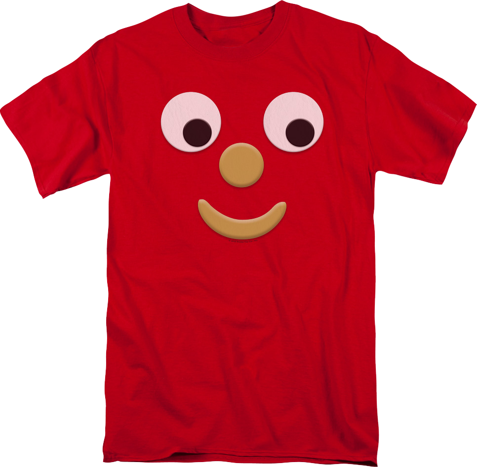 Blockhead J Gumby T-Shirt Hoodie, Sweatshirt | CiraTrend.com (Image 1)