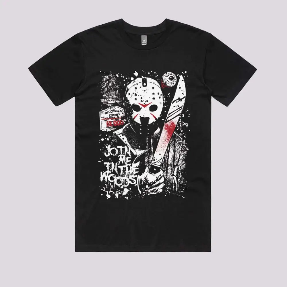 Blood Camp T-Shirt Hoodie, Sweatshirt | CiraTrend.com (Image 2)