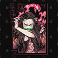 Blood Demon Art T-Shirt Hoodie, Sweatshirt | CiraTrend.com (Image 1)