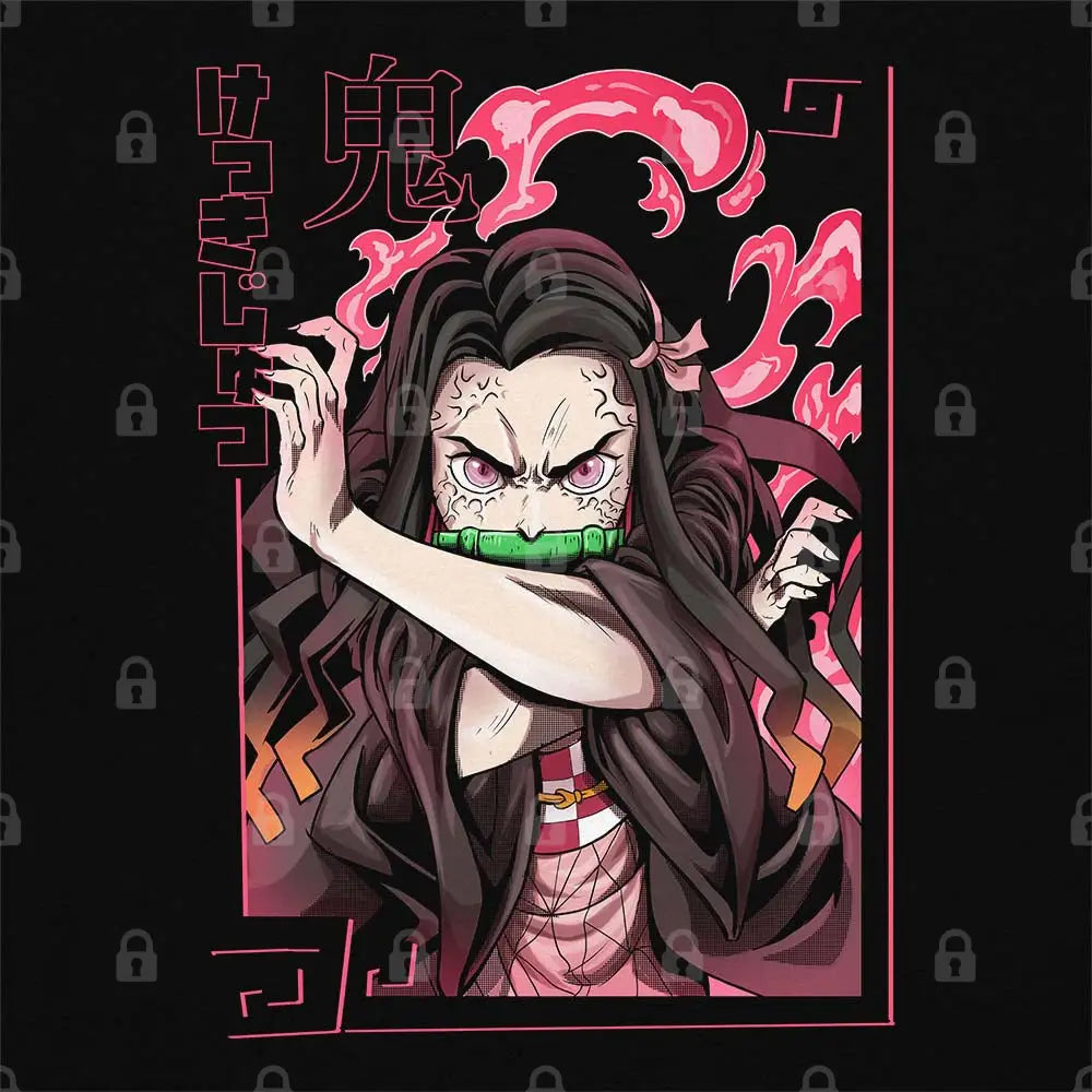 Blood Demon Art T-Shirt Hoodie, Sweatshirt | CiraTrend.com (Image 1)