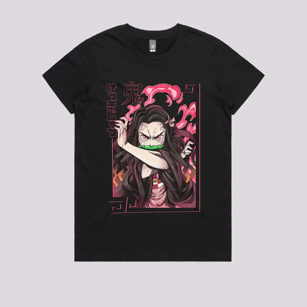 Blood Demon Art T-Shirt Hoodie, Sweatshirt | CiraTrend.com (Image 3)