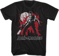 Blood-Splattered Army of Darkness T-Shirt Hoodie, Sweatshirt | CiraTrend.com (Image 1)