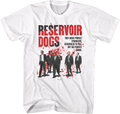 Blood-Splattered Reservoir Dogs T-Shirt Hoodie, Sweatshirt | CiraTrend.com (Image 1)