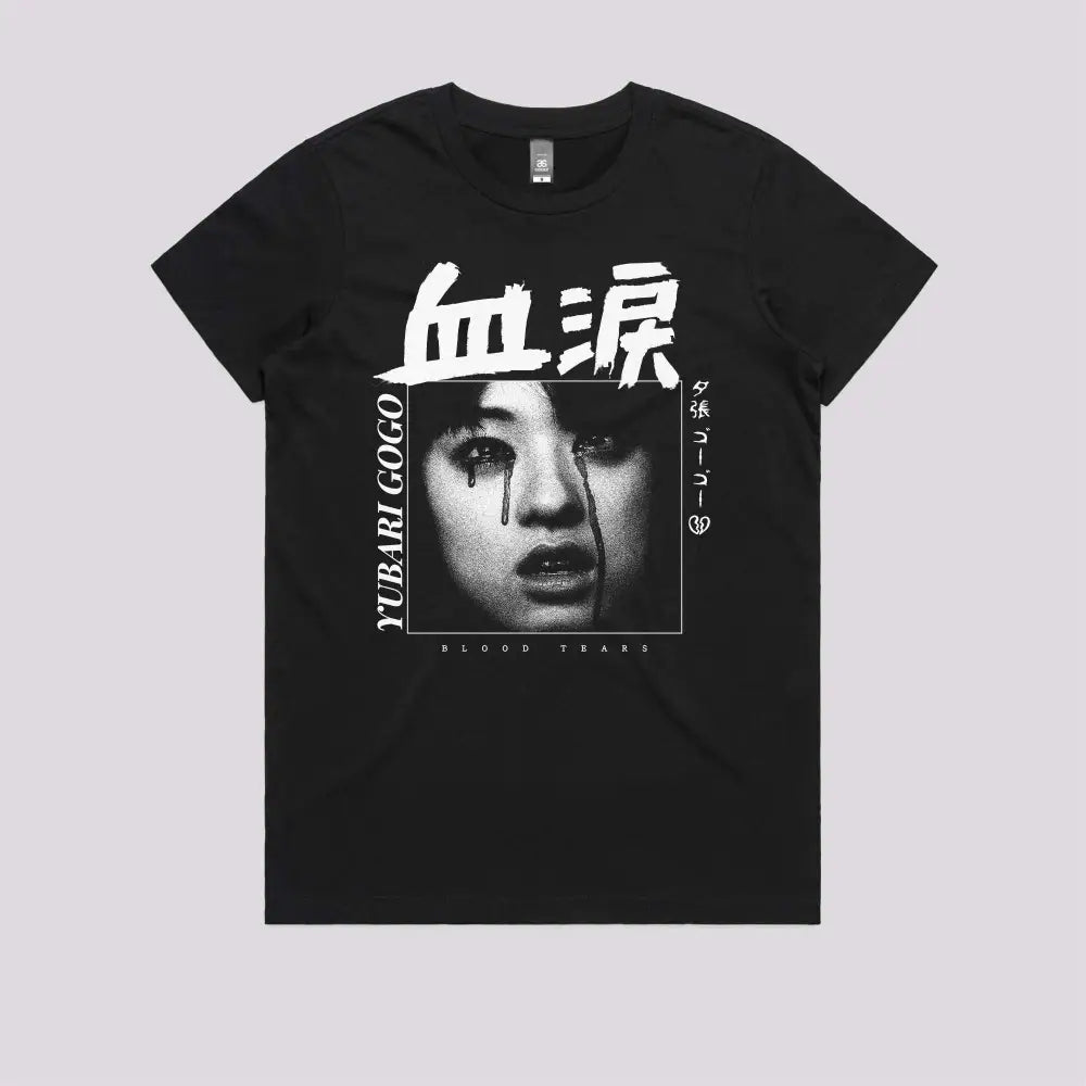 Blood Tears T-Shirt Hoodie, Sweatshirt | CiraTrend.com (Image 3)