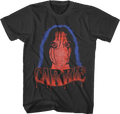Bloody Face Carrie T-Shirt Hoodie, Sweatshirt | CiraTrend.com (Image 1)